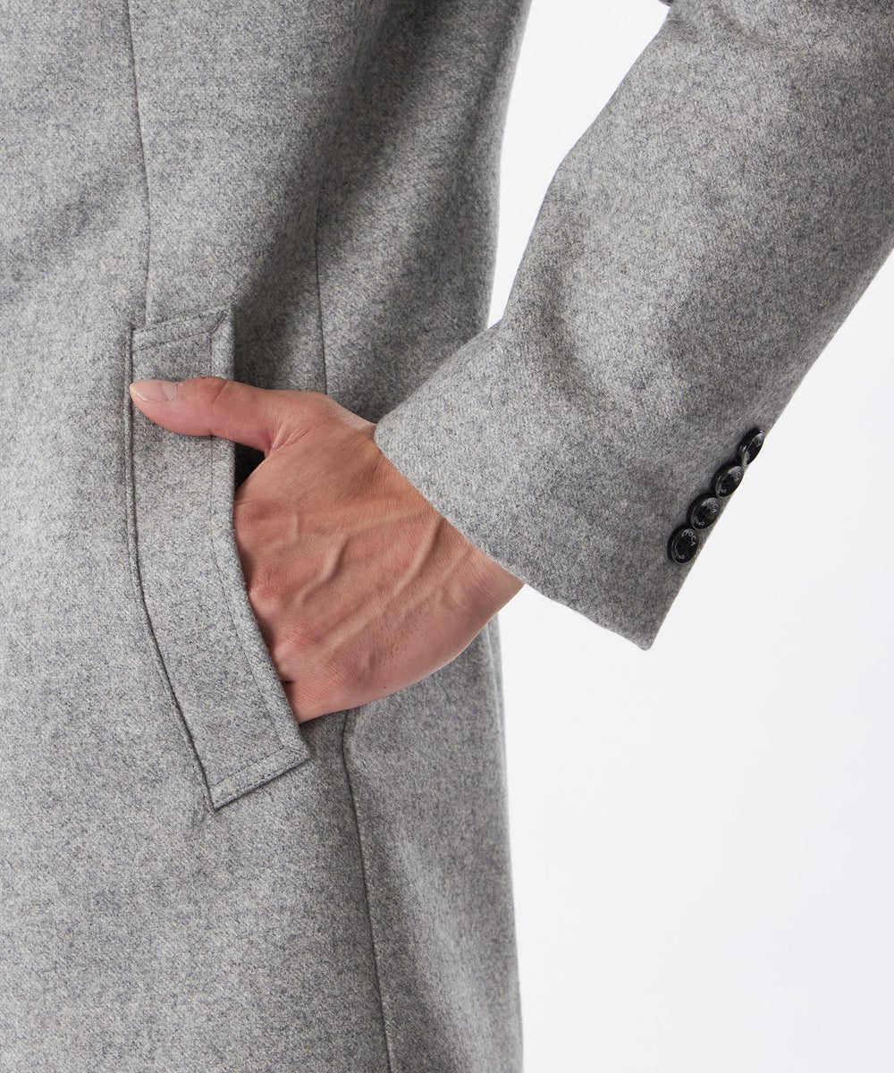 ミドルウールチェスターコート(コート)｜EPOCA UOMO(エポカ ウォモ)の