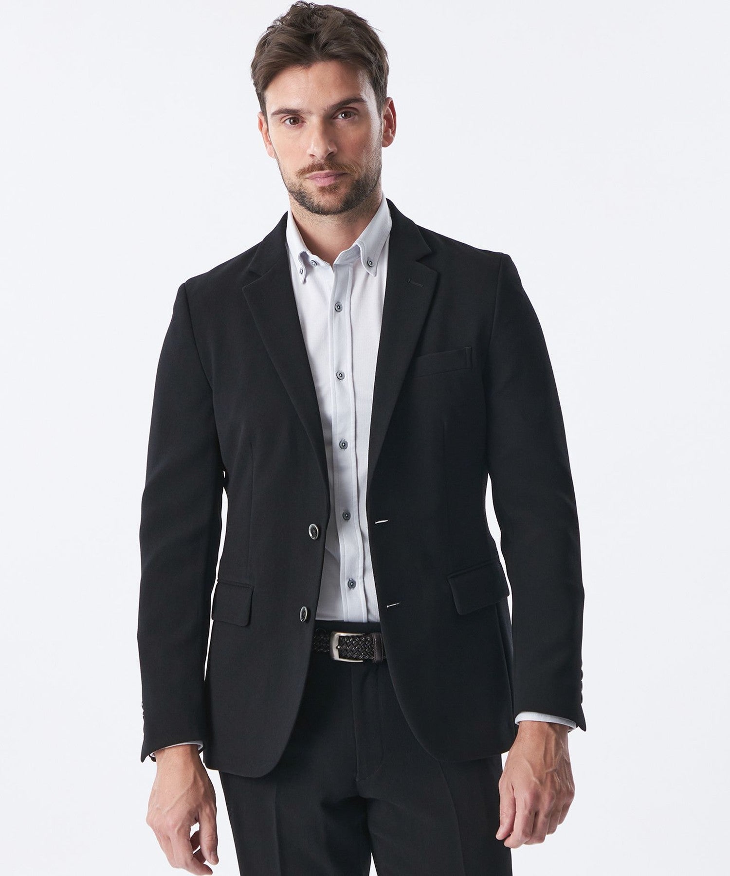 1154-M1D8955009__,09,モデル身長184cm 着用サイズ：48