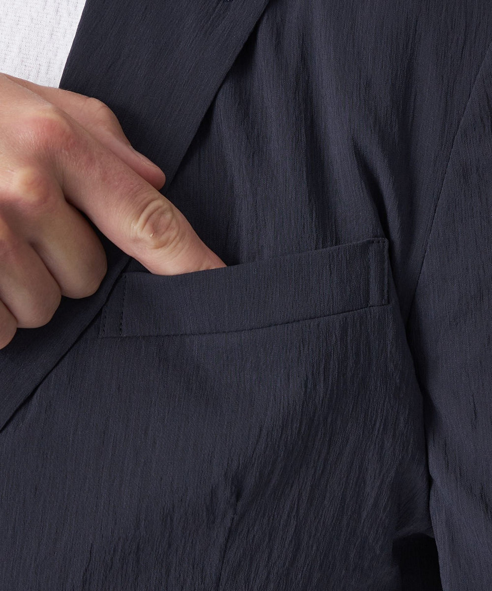 セットアップ対応】フローワッシャージャケット(ジャケット)｜EPOCA