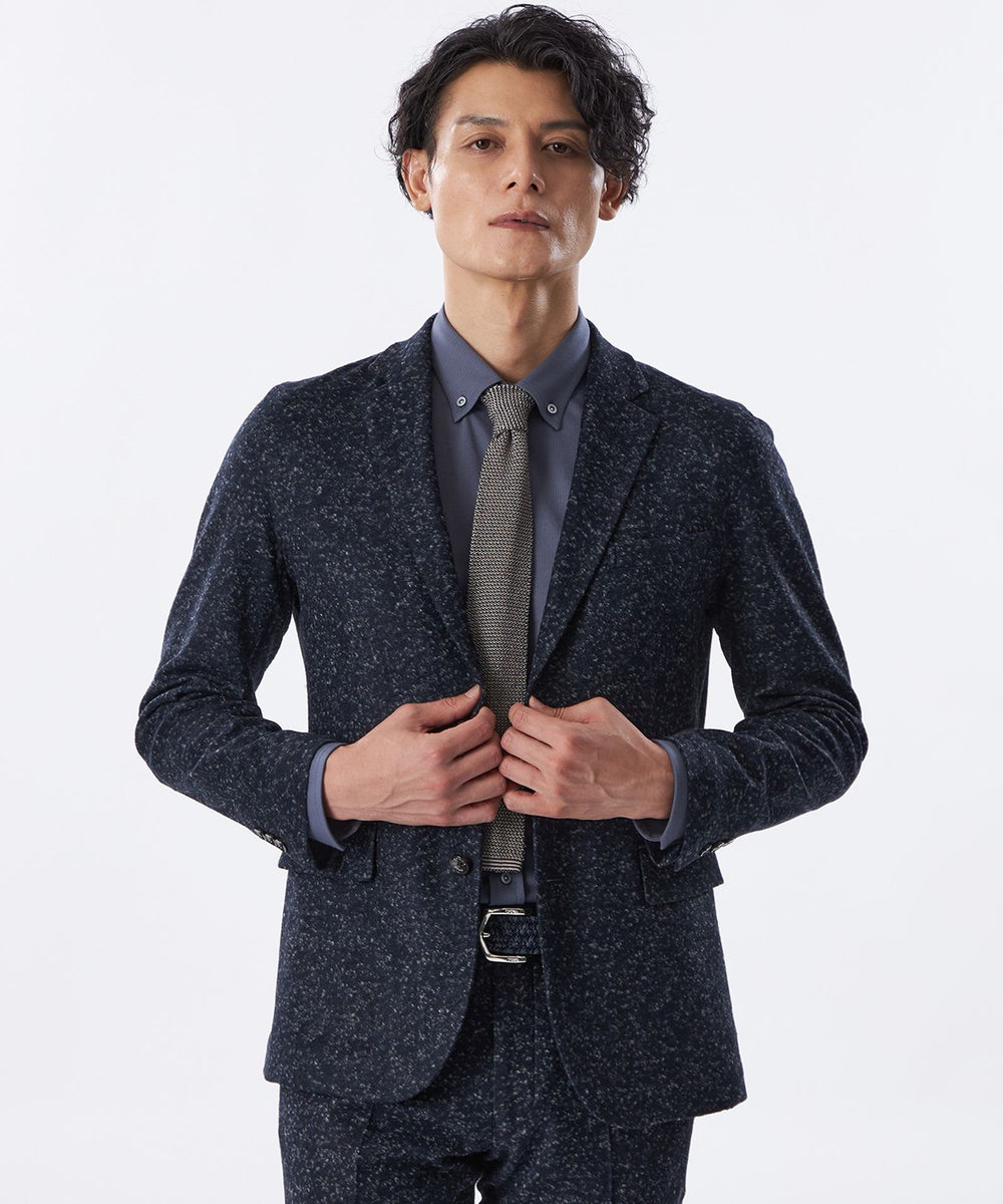 PRIMA COLLECTION】【セットアップ対応】コンフォータブルジャケット
