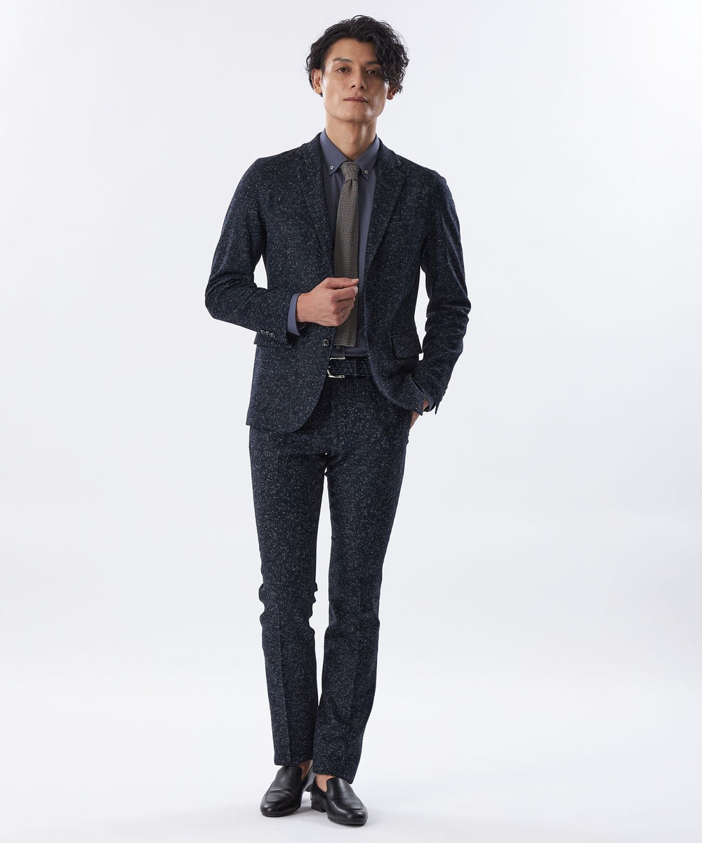 PRIMA COLLECTION】【セットアップ対応】コンフォータブルジャケット