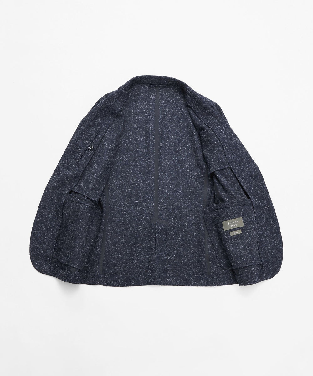 PRIMA COLLECTION】【セットアップ対応】コンフォータブルジャケット
