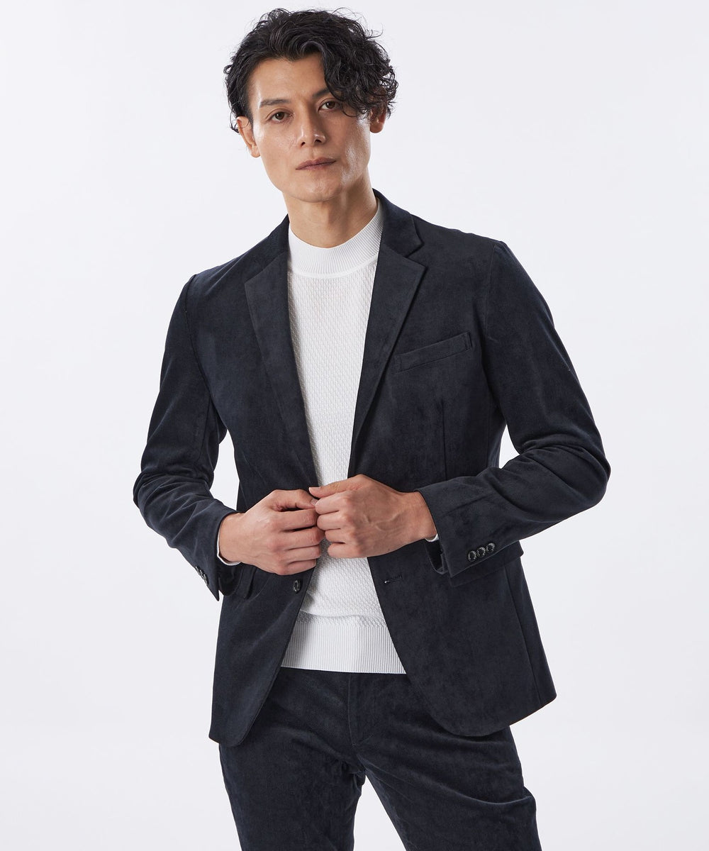 藤堂 EPOCA エポカ　38サイズ　ジャケット　ブラック EPOCA エポカ 38サイズ ジャケット ブラック 【公式通販】