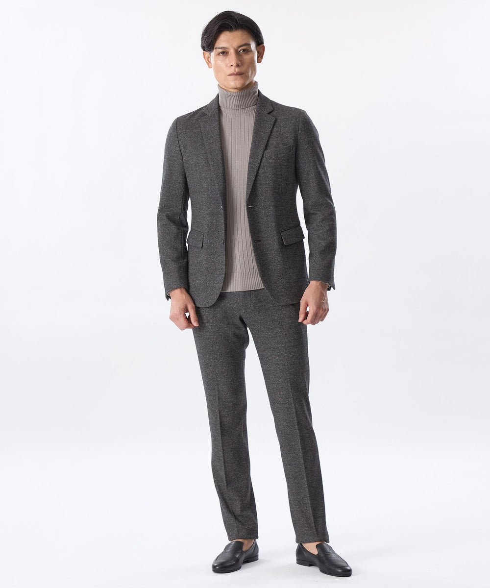 セットアップ対応】ウールジャージージャケット(ジャケット)｜EPOCA