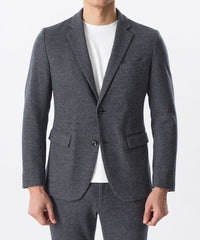 セットアップ対応】ウールジャージージャケット(ジャケット)｜EPOCA