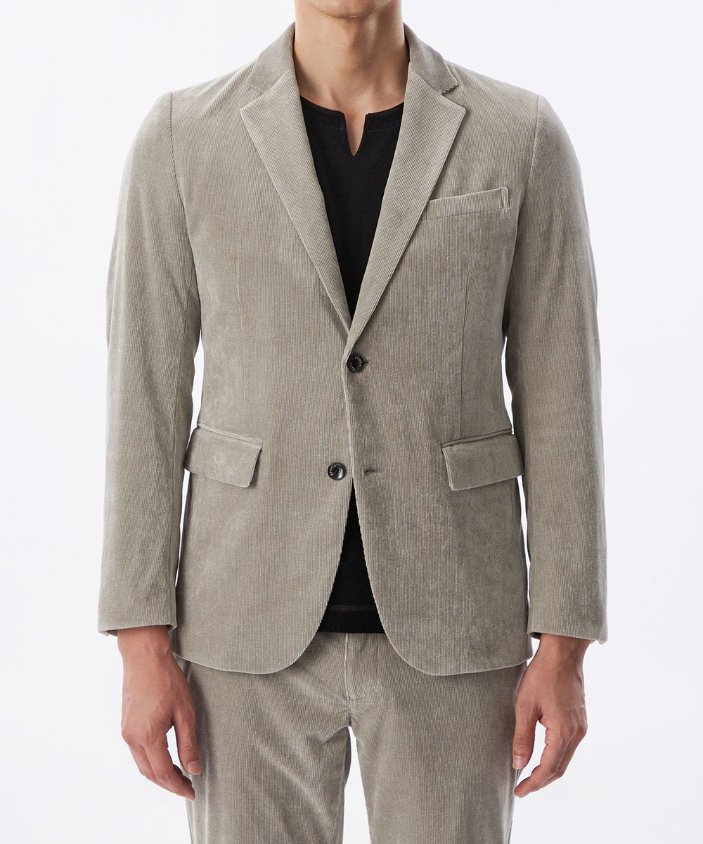 セットアップ対応】細コーデュロイジャケット(ジャケット)｜EPOCA UOMO