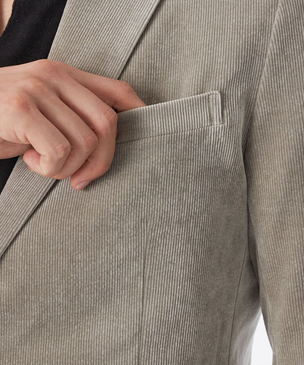 セットアップ対応】細コーデュロイジャケット(ジャケット)｜EPOCA UOMO