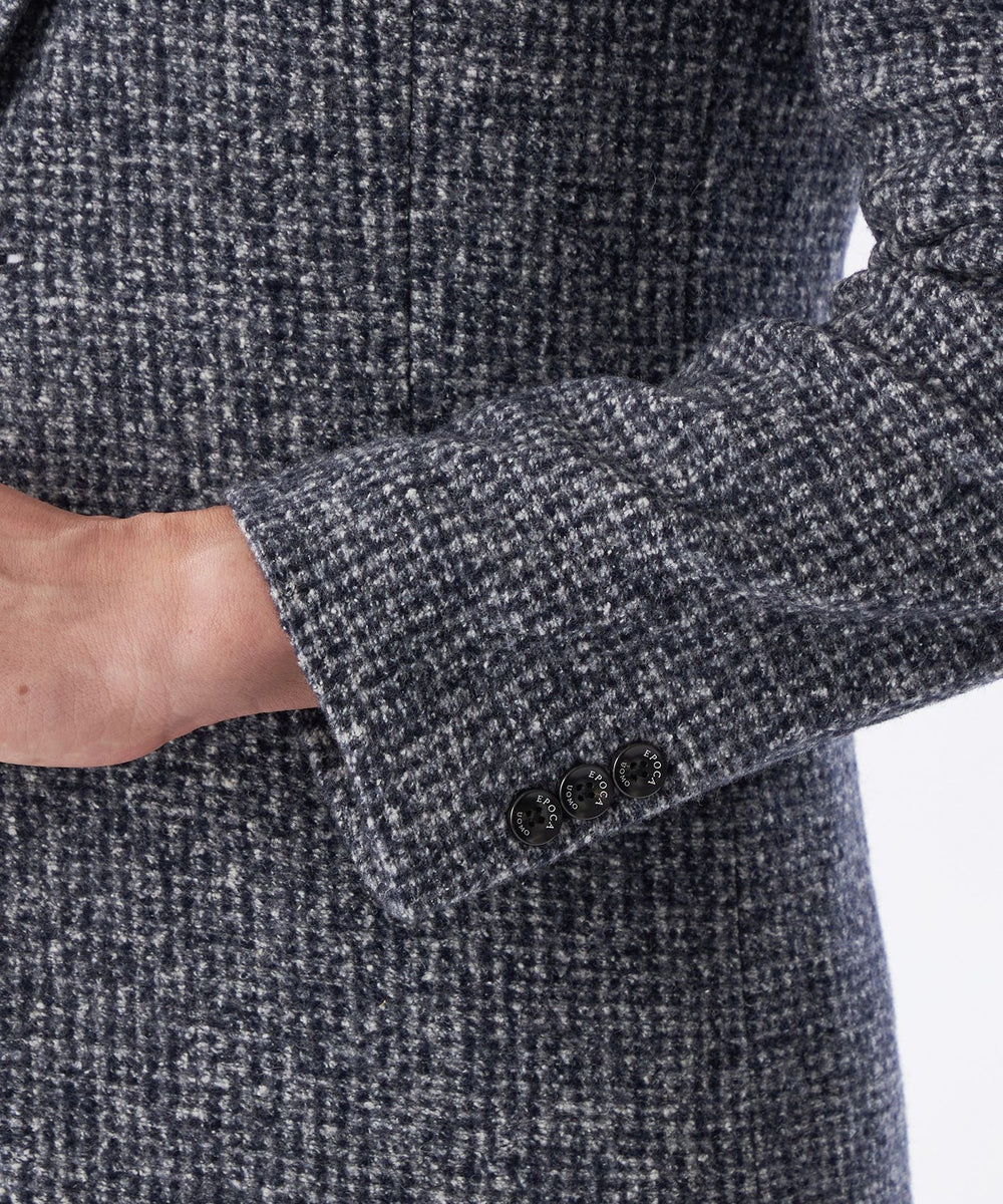 PRIMA COLLECTION】【セットアップ対応】ミックスパターンジャケット