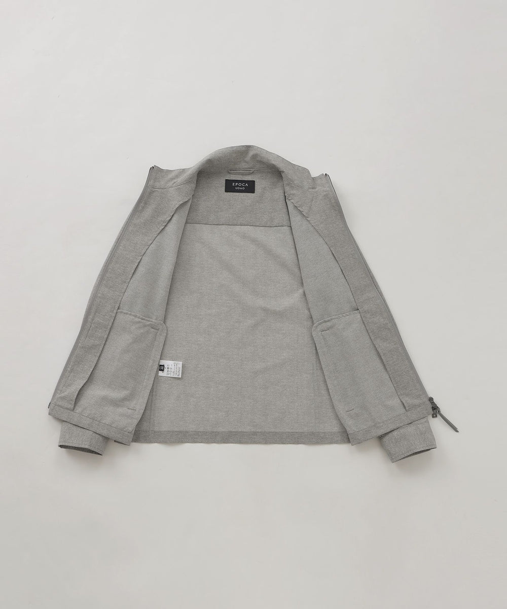 WEB&一部店舗限定】クールドッツスタンドブルゾン(ブルゾン)｜EPOCA