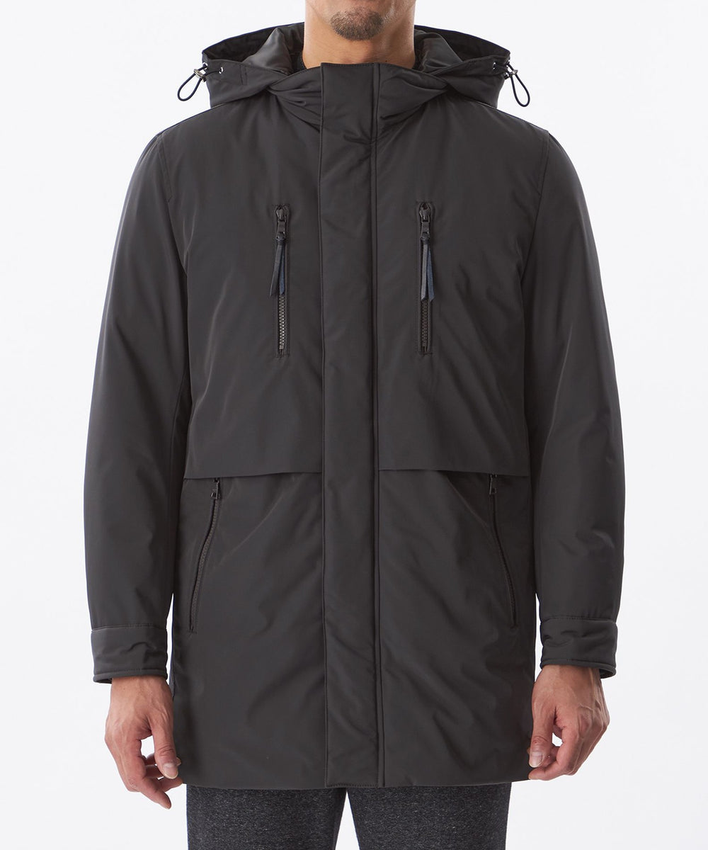 ポリエステルツイルミドルブルゾン(ブルゾン)｜EPOCA UOMO(エポカ