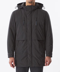 【新品未使用】エポカウォモ フードブルゾンL 中古・古着通販】EPOCA UOMO (エポカ ウォモ) EPOCA UOMO ブルゾン