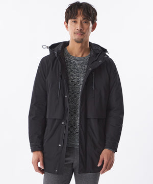 ポリエステルツイルミドルブルゾン(ブルゾン)｜EPOCA UOMO(エポカ