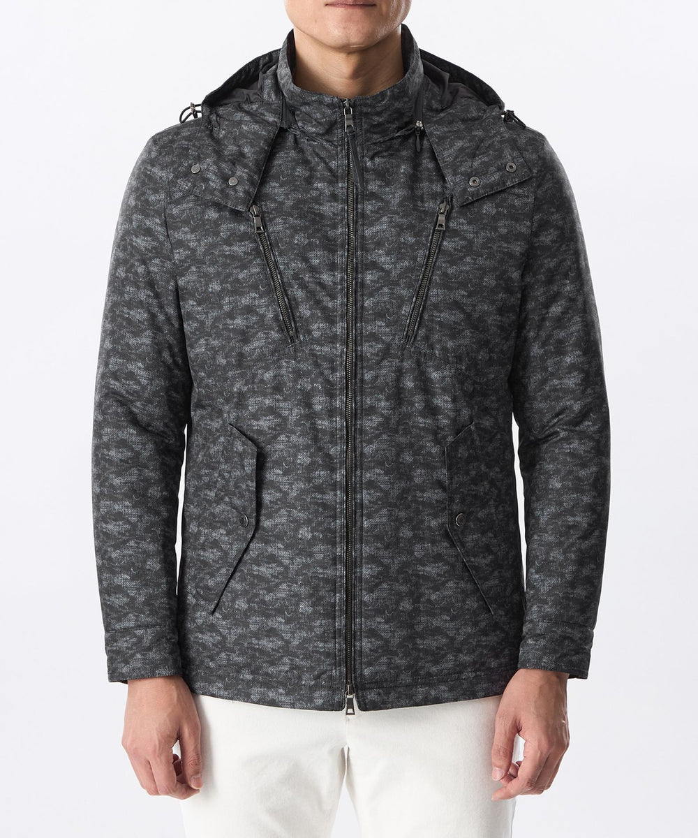 光電子(R)中綿ラインカモフラブルゾン(ブルゾン)｜EPOCA UOMO(エポカ