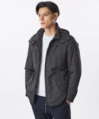 【新品未使用】エポカウォモ フードブルゾンL 中古・古着通販】EPOCA UOMO (エポカ ウォモ) EPOCA UOMO ブルゾン