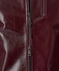 PRIMA COLLECTION】Y2レザーブルゾン(ブルゾン)｜EPOCA UOMO