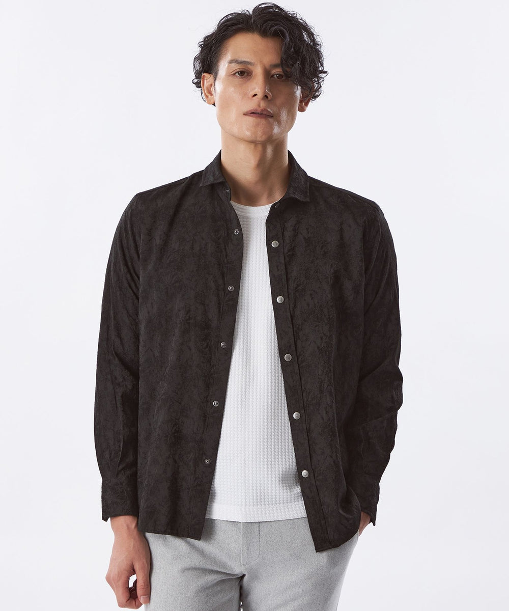 PRIMA COLLECTION】シャツアウター(トップス)｜EPOCA UOMO