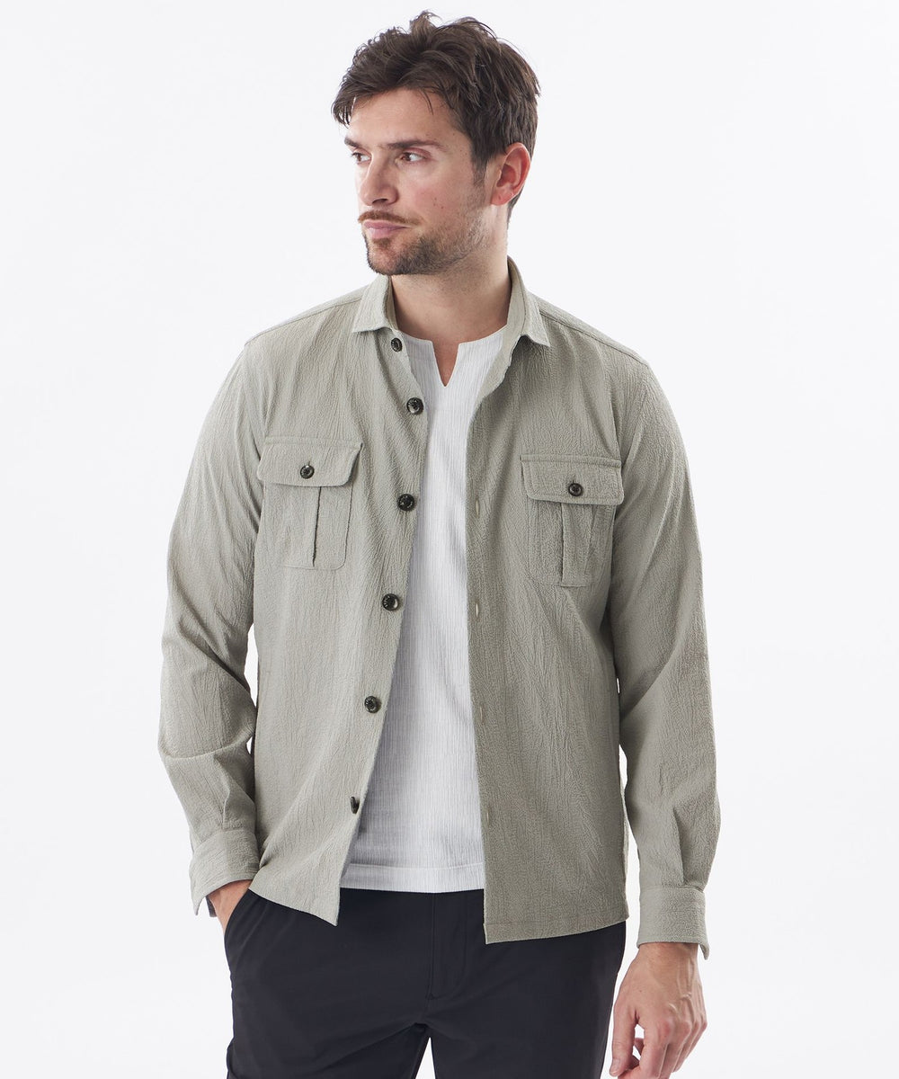 Safari5月号掲載＊ミニワッシャーシャツ(トップス)｜EPOCA UOMO(エポカ