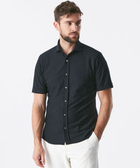 編み柄シャツ(トップス)｜EPOCA UOMO(エポカ ウォモ)のファッション