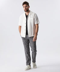 ミニパイルオープンカラーシャツ(トップス)｜EPOCA UOMO(エポカ ウォモ