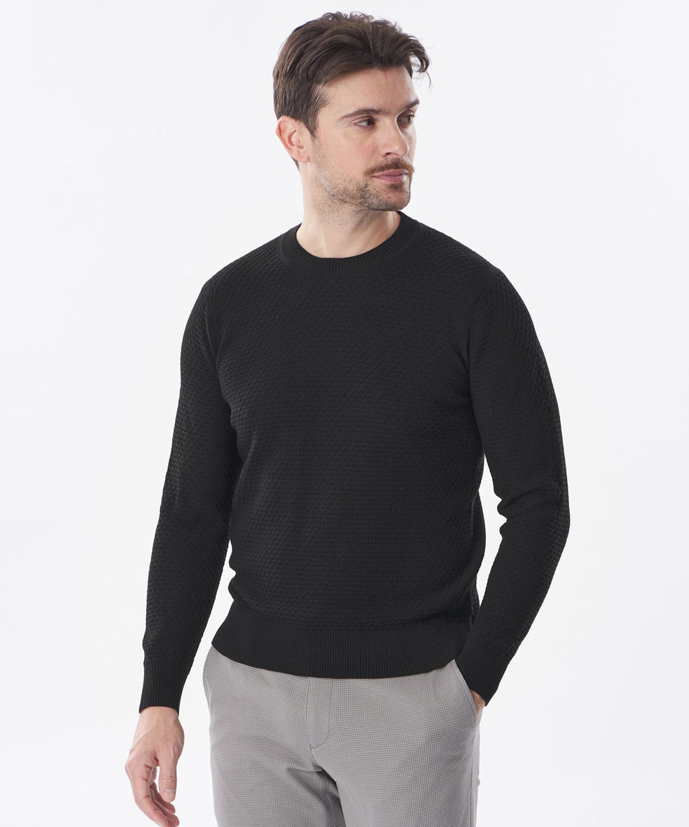 スプリングジグザグニット(トップス)｜EPOCA UOMO(エポカ ウォモ)の