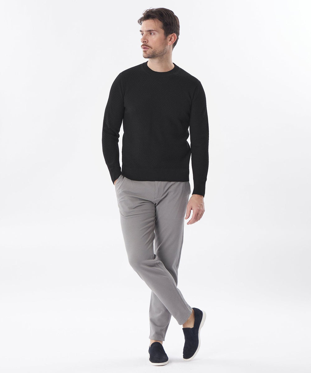 スプリングジグザグニット(トップス)｜EPOCA UOMO(エポカ ウォモ)の