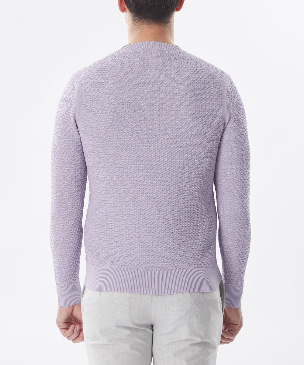 スプリングジグザグニット(トップス)｜EPOCA UOMO(エポカ ウォモ)の