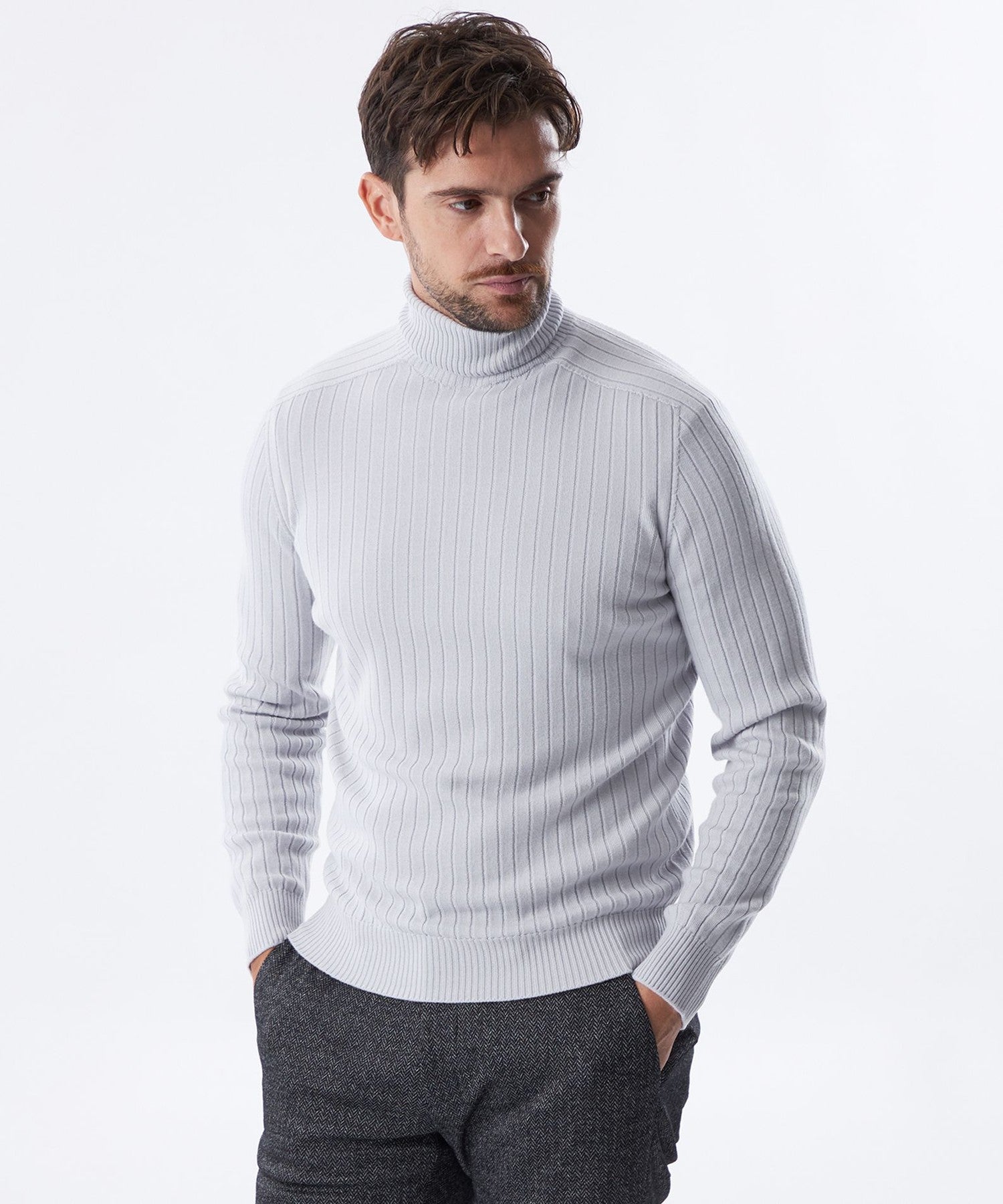 1154-M1N2645903__,03,モデル身長184cm 着用サイズ：48