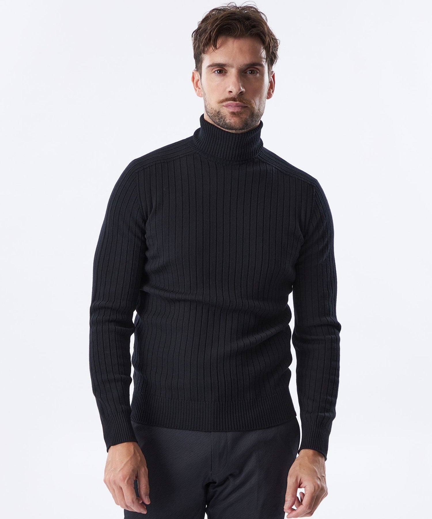 1154-M1N2645909__,09,モデル身長184cm 着用サイズ：48