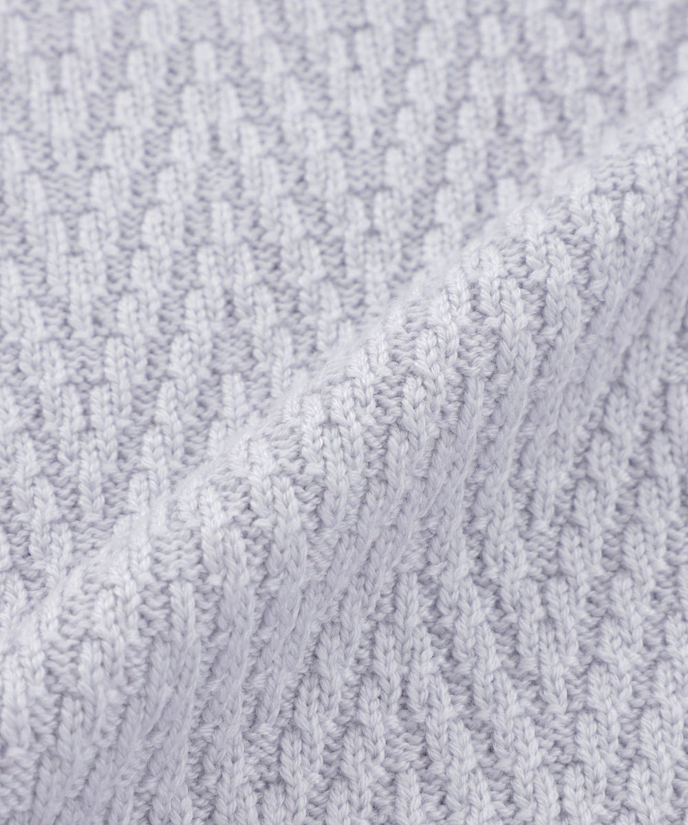 WEB&一部店舗限定】ハーフジップニット(トップス)｜EPOCA UOMO