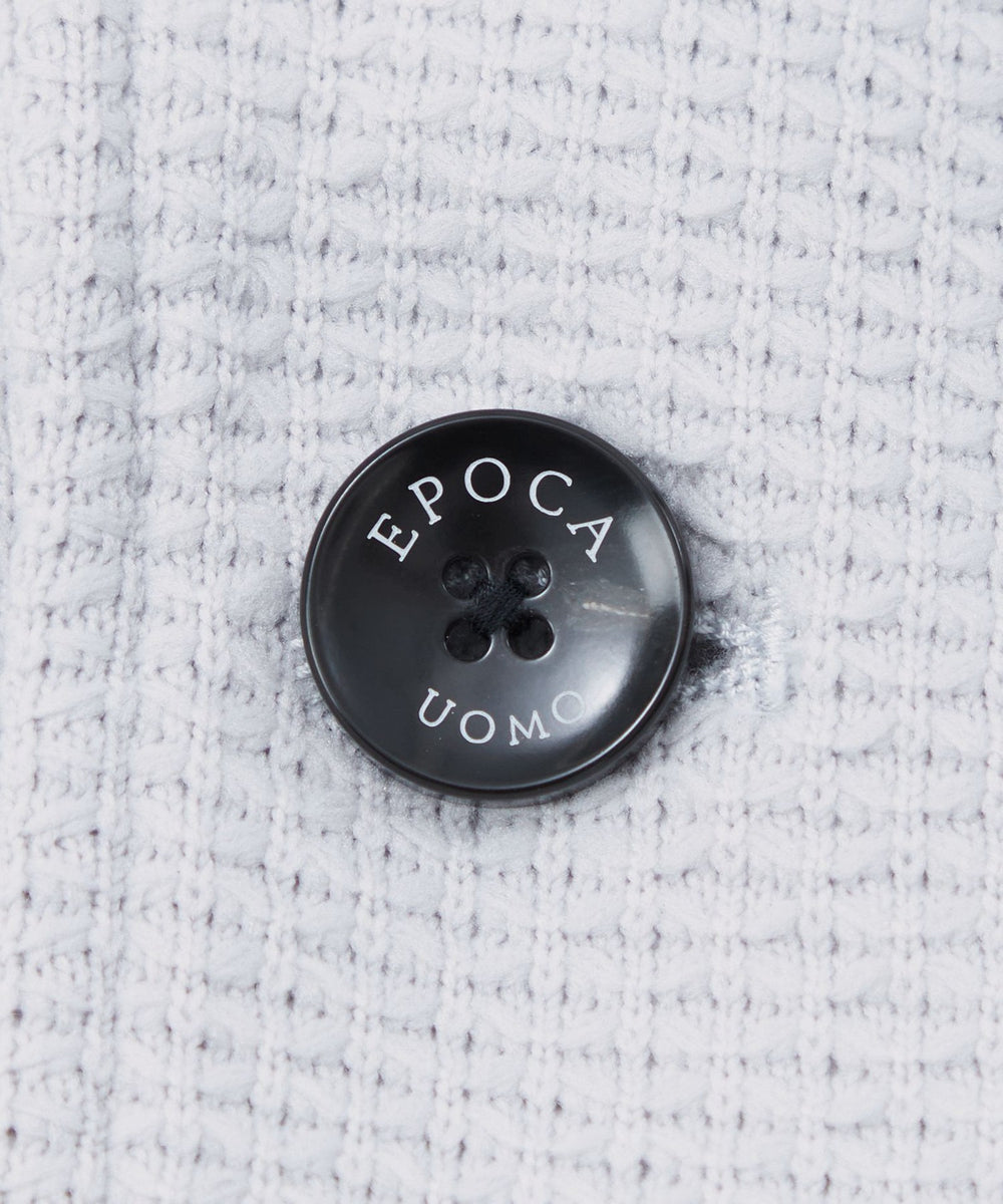 Safari Lounge別注】ポリエステルライトニットジャケット(ジャケット