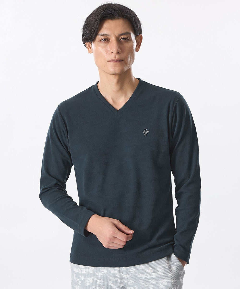カモフラジャカードカットソー(トップス)｜EPOCA UOMO(エポカ ウォモ