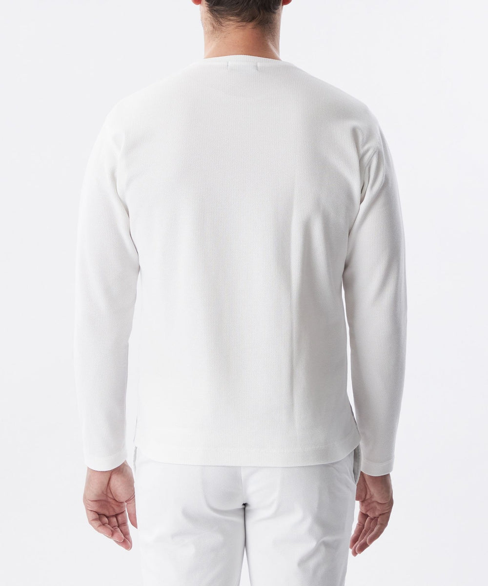 スネークパターンロンT(トップス)｜EPOCA UOMO(エポカ ウォモ)の