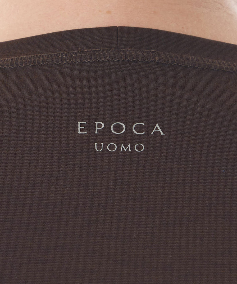 Safari5月号掲載＊ライトポンチカットソー(トップス)｜EPOCA UOMO