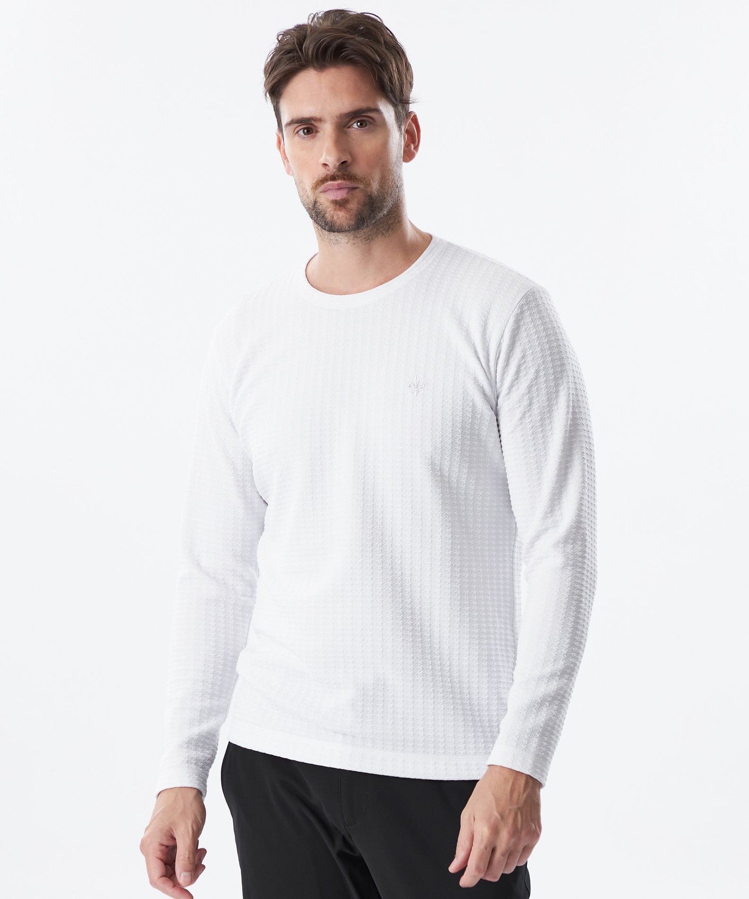 1154-M1P0443301__,01,モデル身長184cm 着用サイズ：48