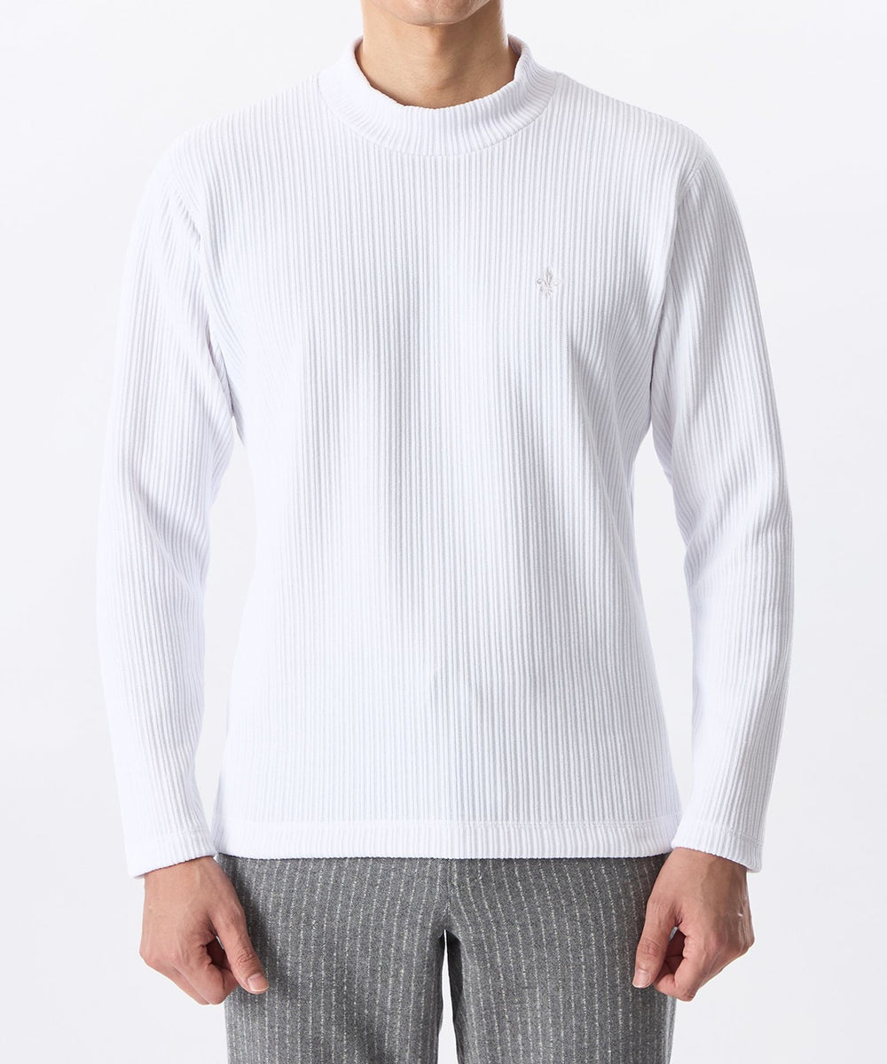 ランダムストライプカットソー(トップス)｜EPOCA UOMO(エポカ ウォモ