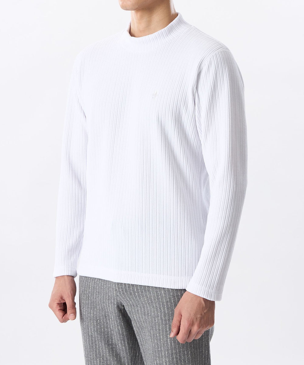 ランダムストライプカットソー(トップス)｜EPOCA UOMO(エポカ ウォモ