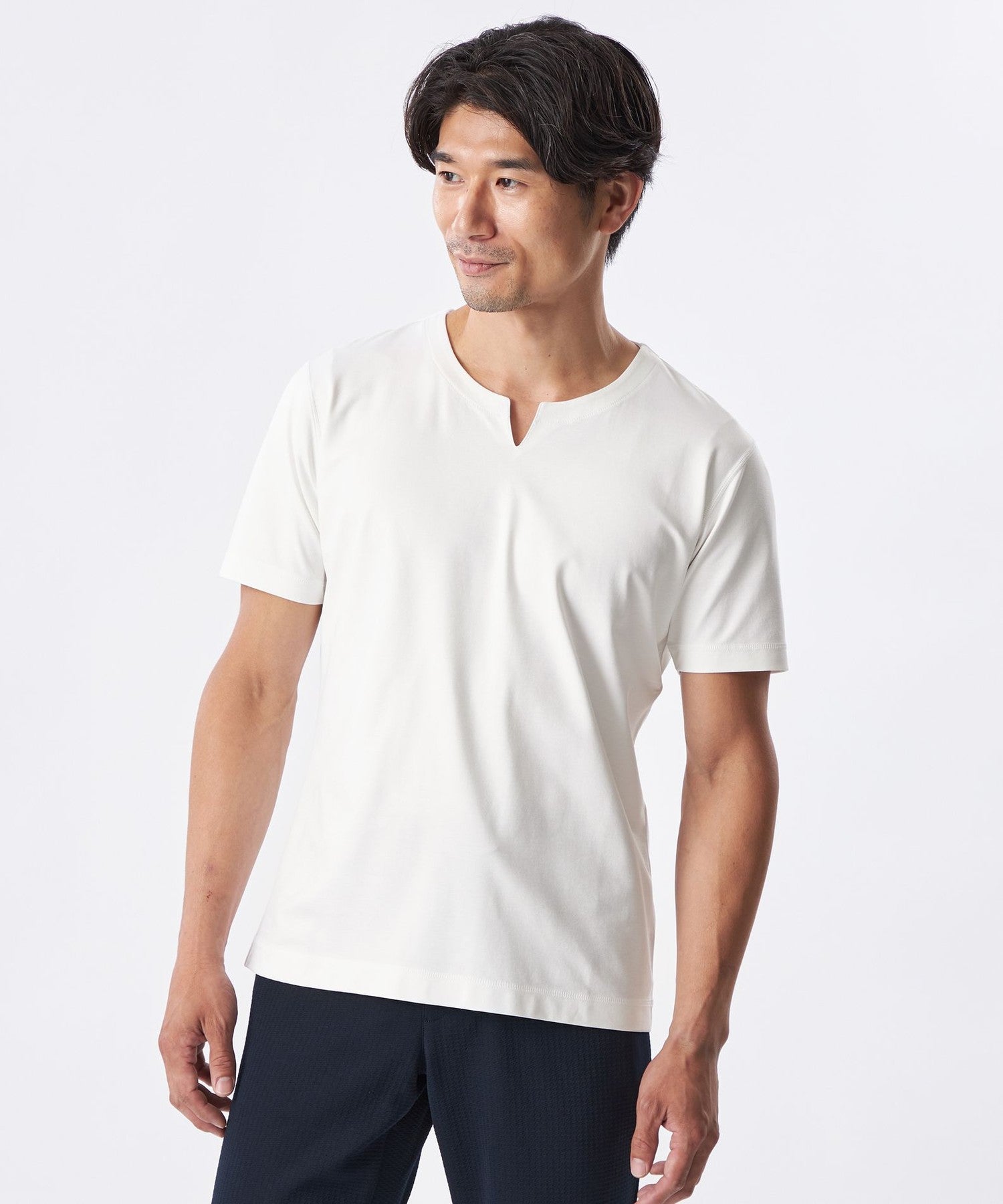 1154-M1P0861801__,01,モデル身長180cm 着用サイズ：48