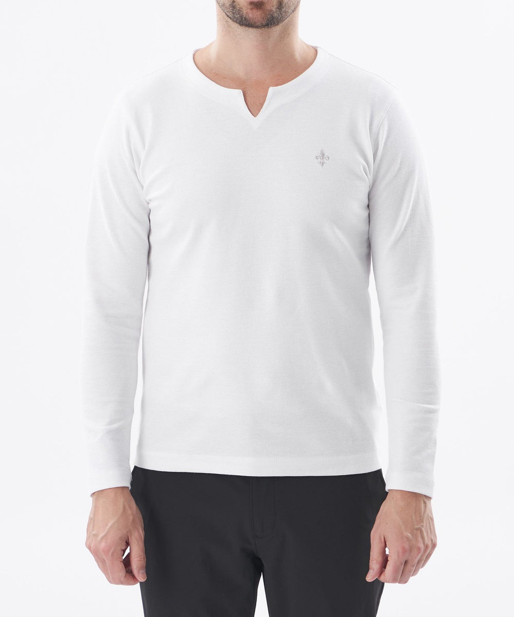 エポカ 長袖カットソー サイズ40 M - EPOCA｜エポカ（メンズ）のTシャツ/カットソー（長袖）通販 - ZOZOTOWN