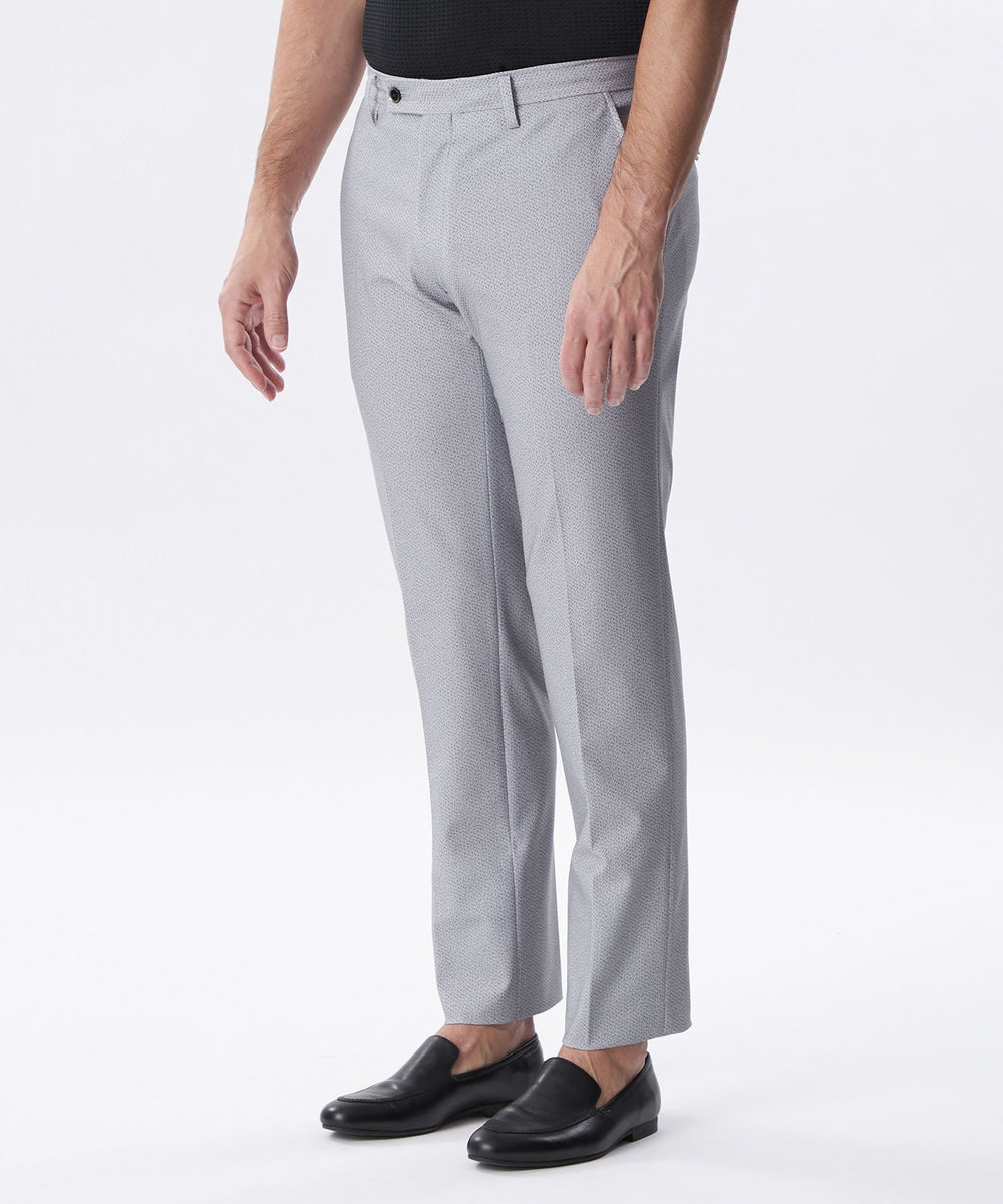 セットアップ対応】トリコットプリントスラックス(パンツ)｜EPOCA UOMO