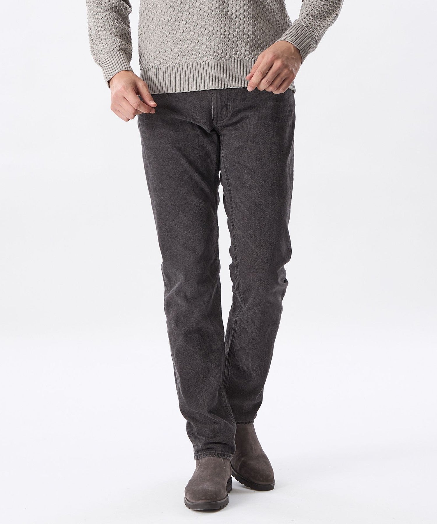 1154-M1R2160608__,08,モデル身長185cm 着用サイズ：48