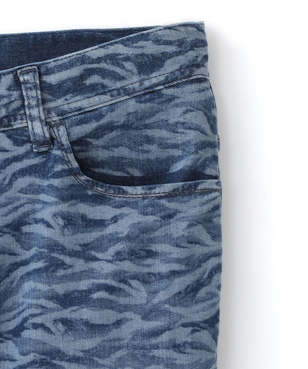 PRIMA COLLECTION】カモフラライダーズデニム(パンツ)｜EPOCA UOMO