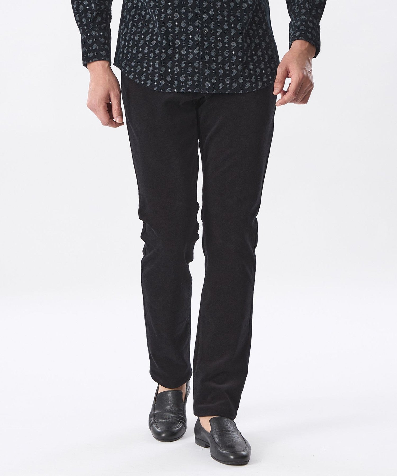 1154-M1R4460809__,09,モデル身長185cm 着用サイズ：48