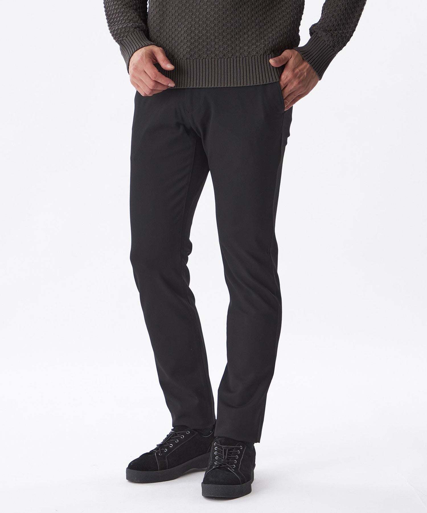 1154-M1R4468209__,09,モデル身長186cm 着用サイズ：48