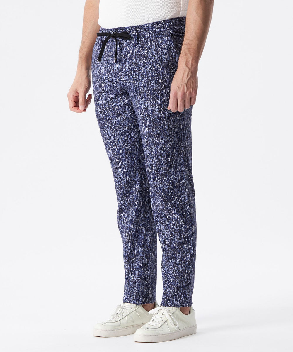 スプラッシュプリントパンツ(パンツ)｜EPOCA UOMO(エポカ ウォモ)の