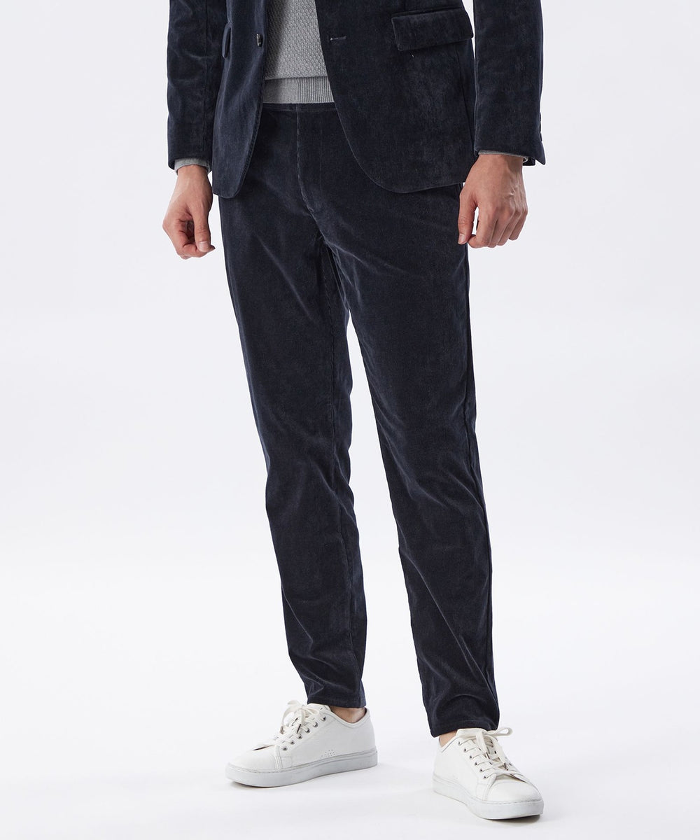 セットアップ対応】細コーデュロイパンツ(パンツ)｜EPOCA UOMO(エポカ