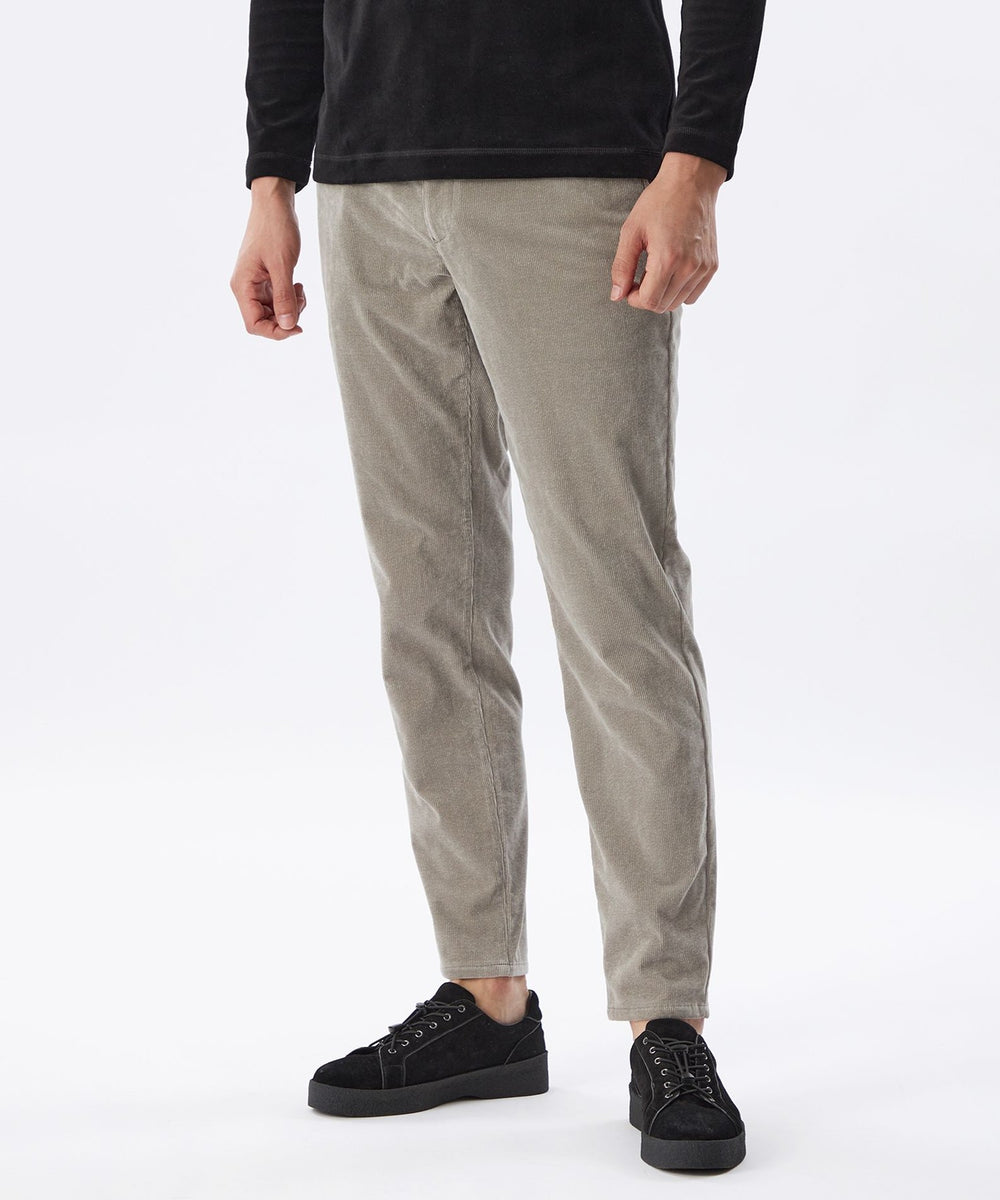 セットアップ対応】細コーデュロイパンツ(パンツ)｜EPOCA UOMO(エポカ
