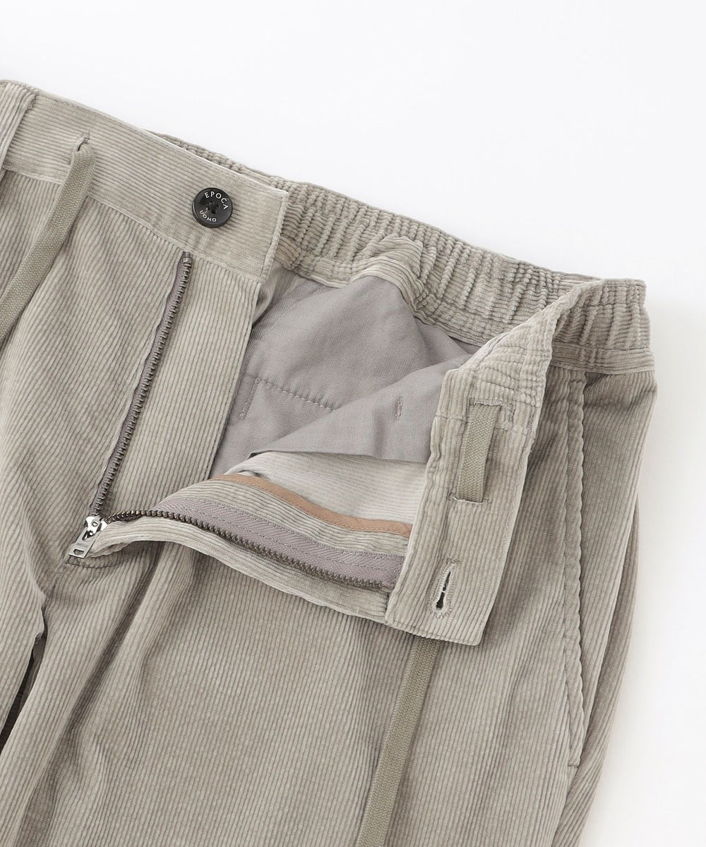 セットアップ対応】細コーデュロイパンツ(パンツ)｜EPOCA UOMO(エポカ