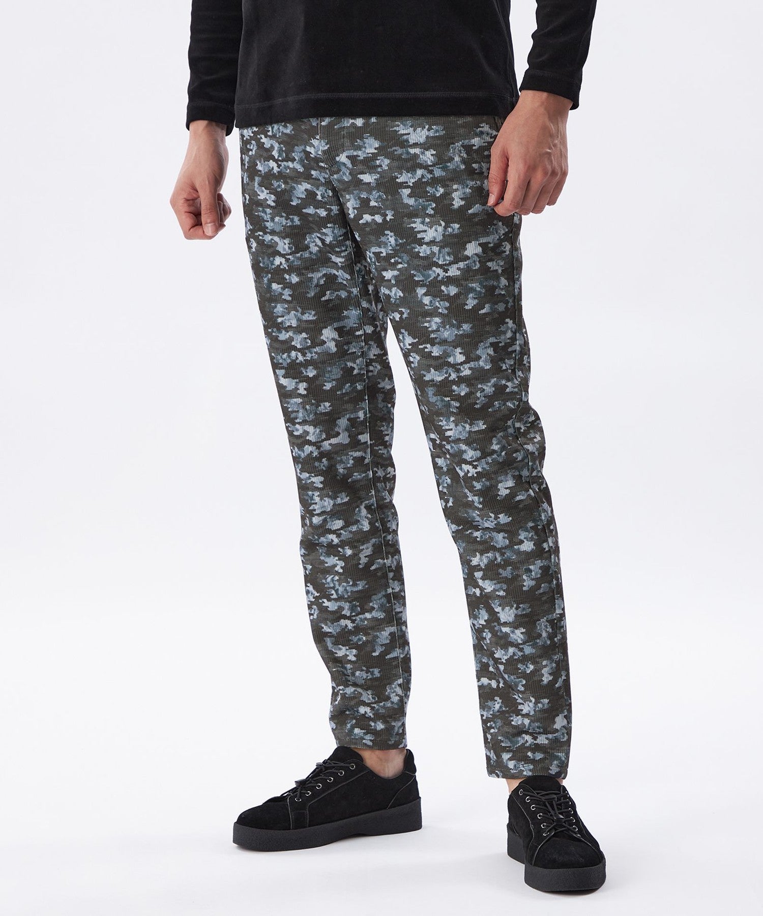 1154-M1R6469606__,06,モデル身長185cm 着用サイズ：48