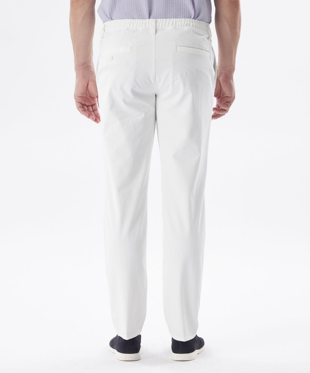 【購入前にコメント必要】EPOCA UOMO パンツ　白 ドライピケパンツ(パンツ)｜EPOCA UOMO(エポカ ウォモ)のファッション