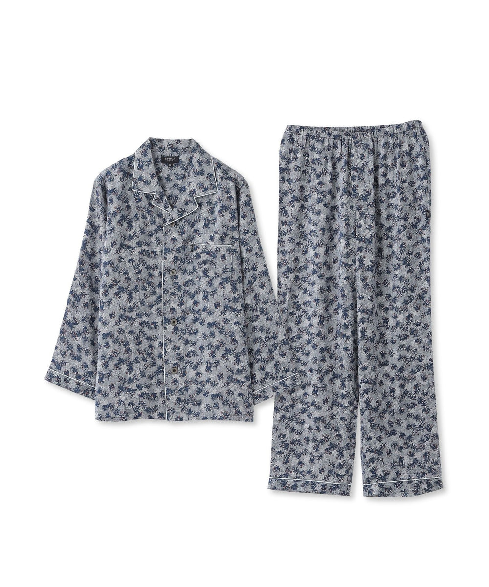 シルクテーラードプリントパジャマ(その他)｜EPOCA UOMO(エポカ ウォモ